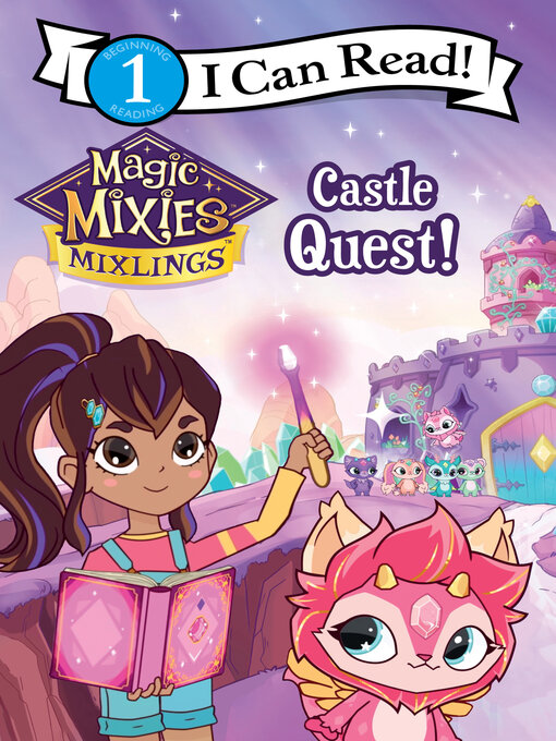 Title details for Magic Mixies by Mickey Domenici - Available